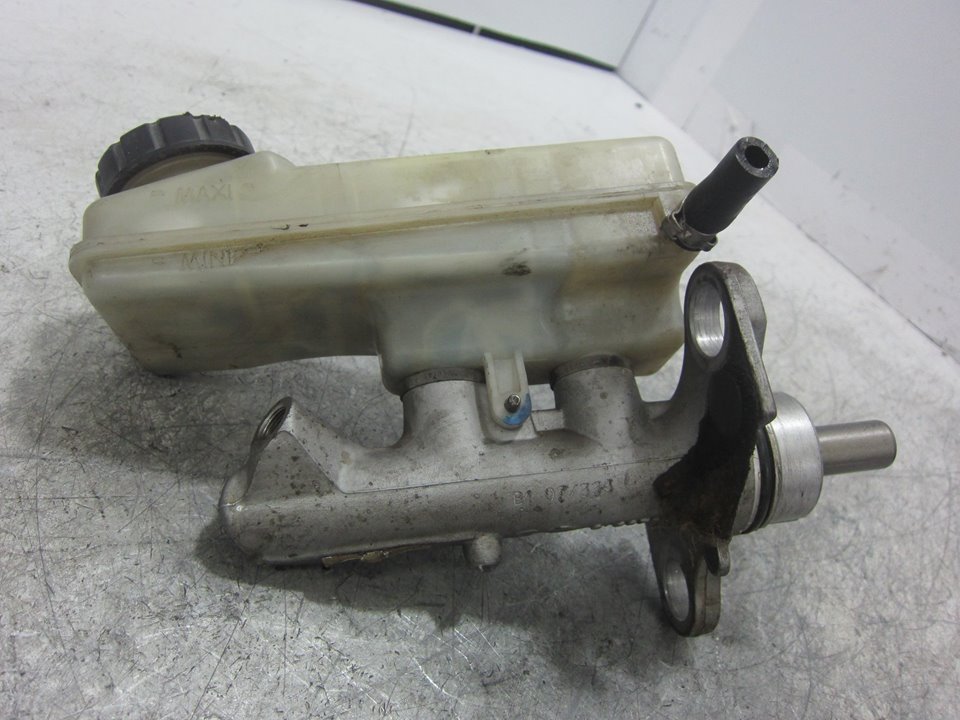 RENAULT Scenic 3 generation (2009-2015) Brake Cylinder 32067111 24961588