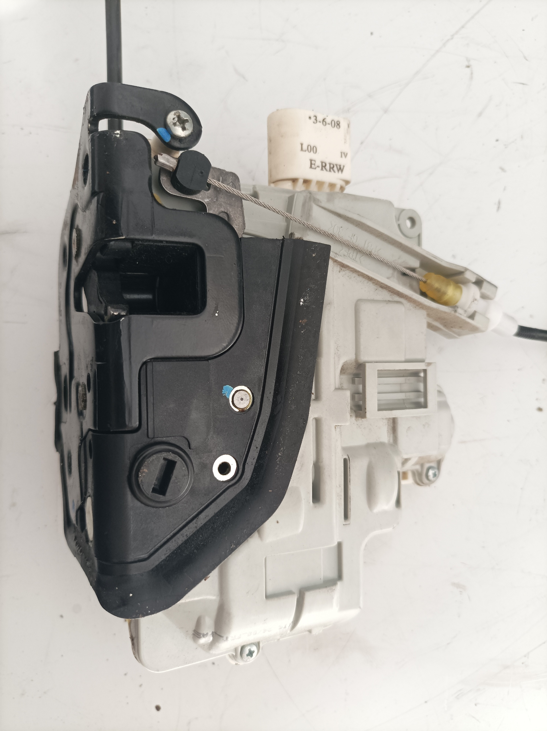 AUDI A5 8T (2007-2016) Rear Right Door Lock 8K0839016 21280934