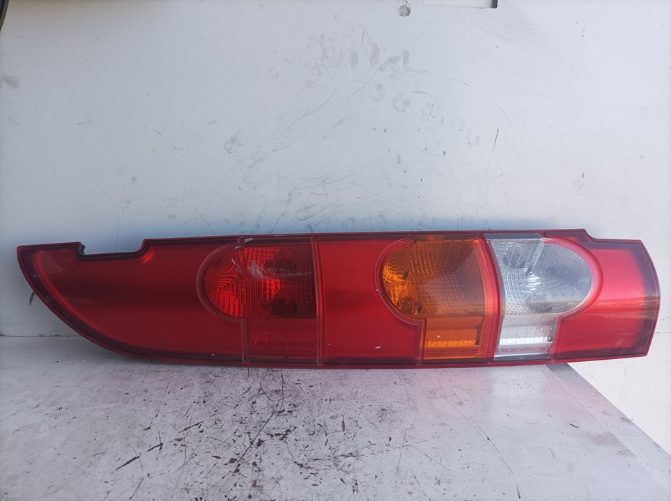 RENAULT Kangoo 2 generation (2007-2021) Rear Left Taillight X76PH2 21282210