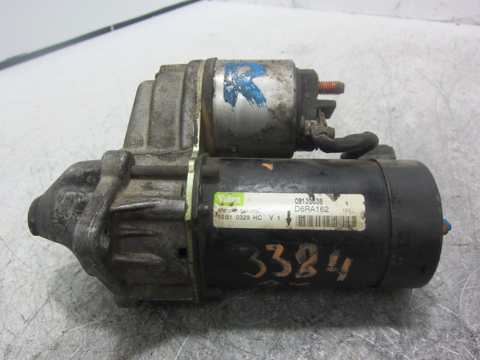 OPEL Corsa C (2000-2006) Starter auto 09130838 24964137