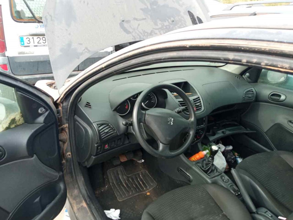 PEUGEOT 206 2 generation (2009-2013) Other Interior Parts 24957836