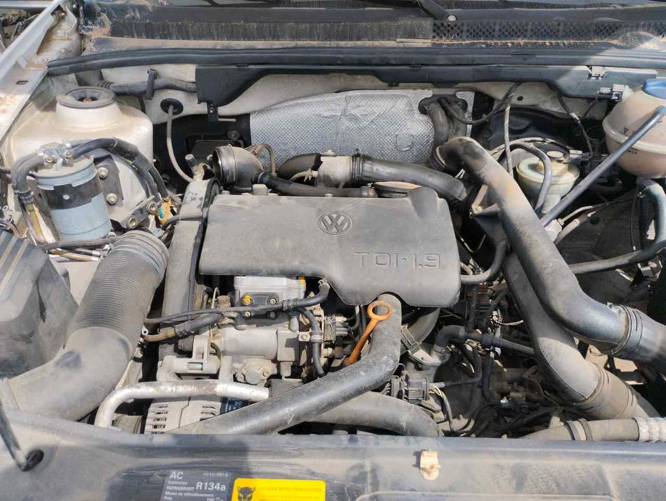 VOLKSWAGEN Golf 3 generation (1991-1998) Kitos važiuoklės detalės 24940261