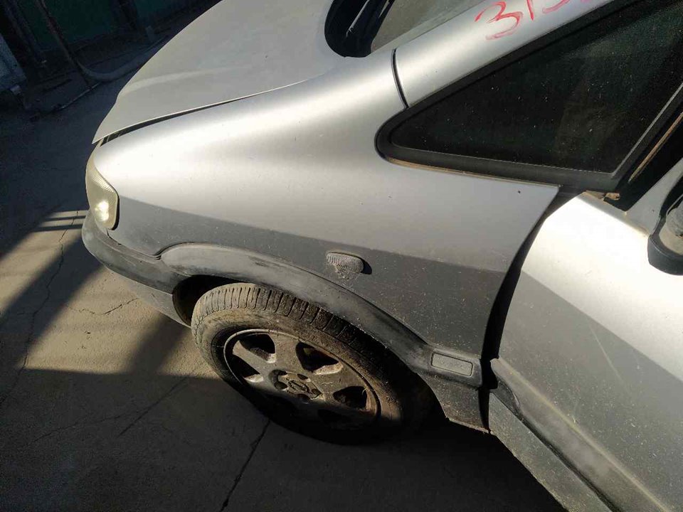 FIAT Front Left Fender 25326018