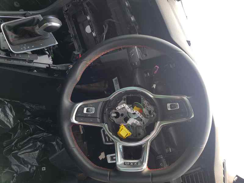 VOLKSWAGEN Golf 7 generation (2012-2024) Front Right Door Window Control Motor 5Q0959802C 21276693