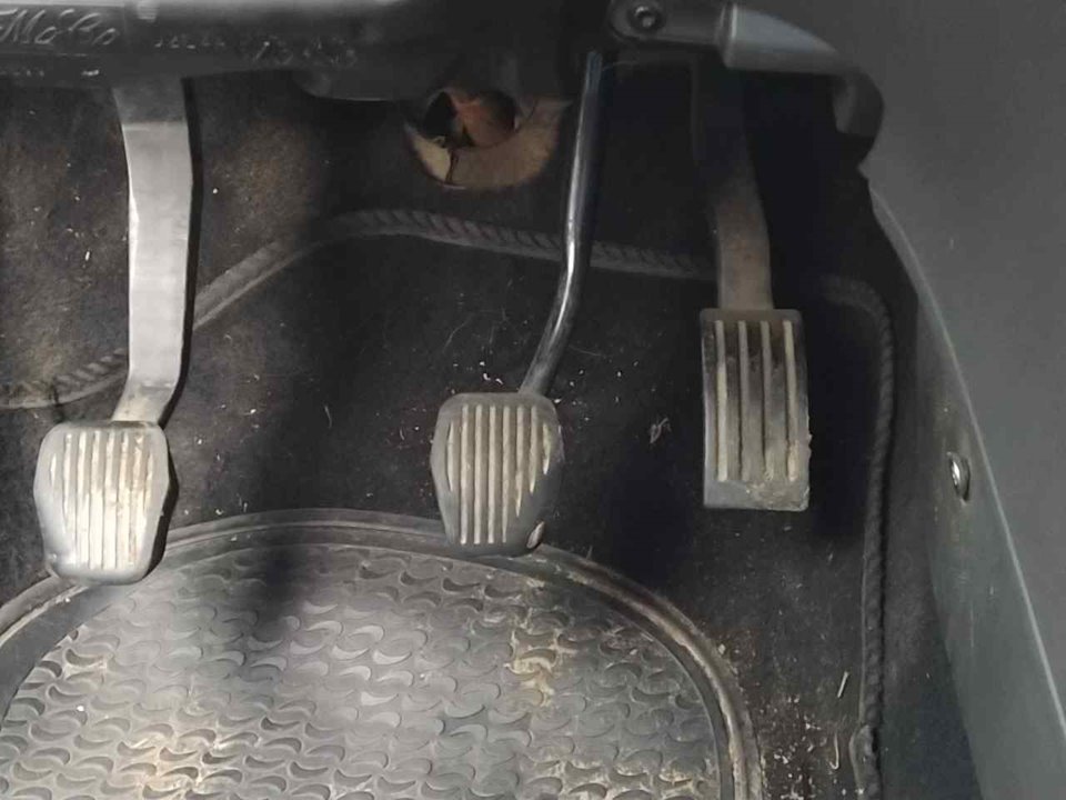 VAUXHALL C-Max 1 generation (2003-2010) Brake Pedal 25333778