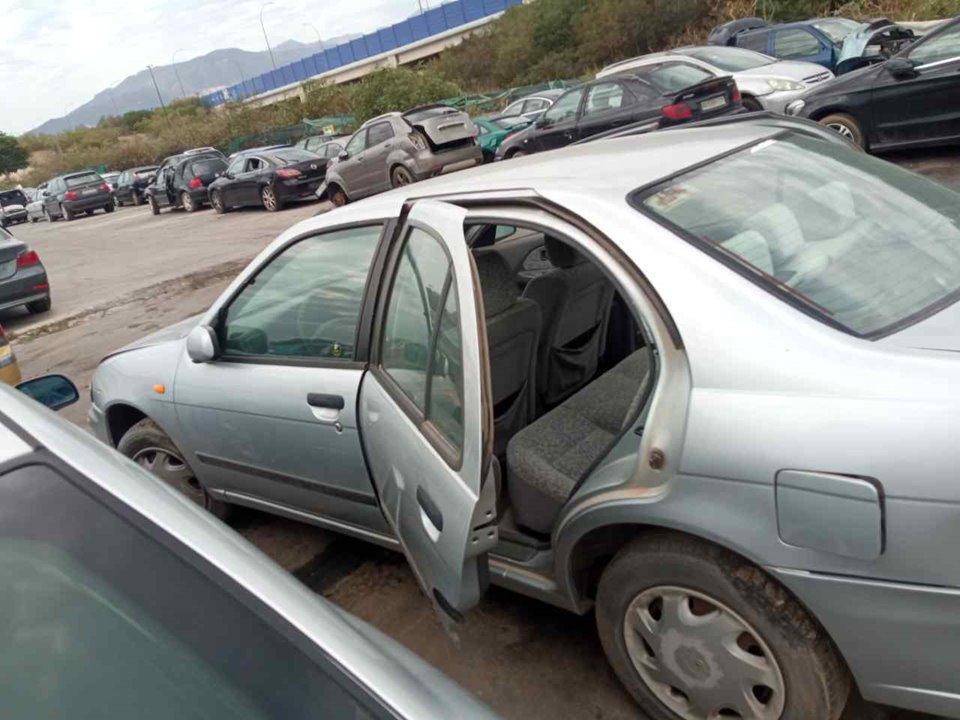 NISSAN Almera N15 (1995-2000) Генератор A5T06891C 24957772