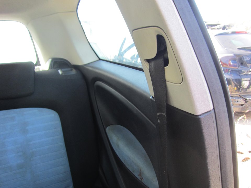 FIAT Punto 3 generation (2005-2020) Front Left Seatbelt 25342958