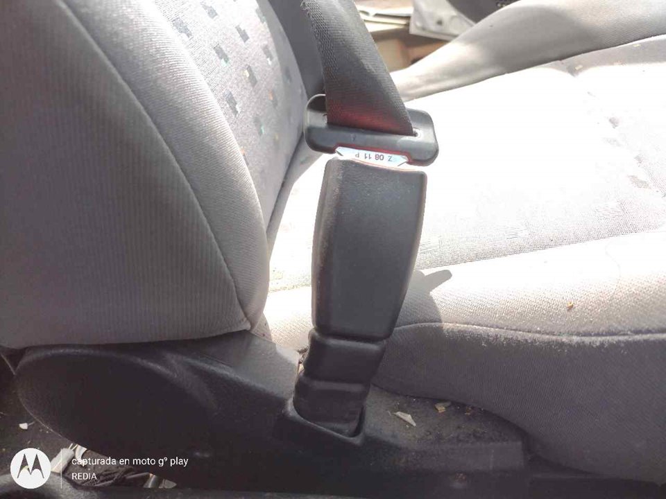HONDA 7 generation (2012-2024) Пряжка ремня безопасности переднего левого сиденья 25342023