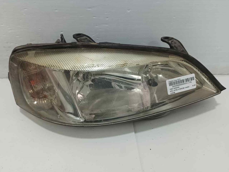 OPEL Astra H (2004-2014) Priekinis dešinys žibintas 90520878 23557770