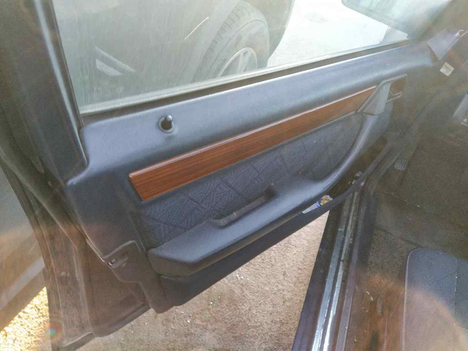 MERCEDES-BENZ E-Class W124 (1984-1997) Front Left Door Window Regulator 25782654