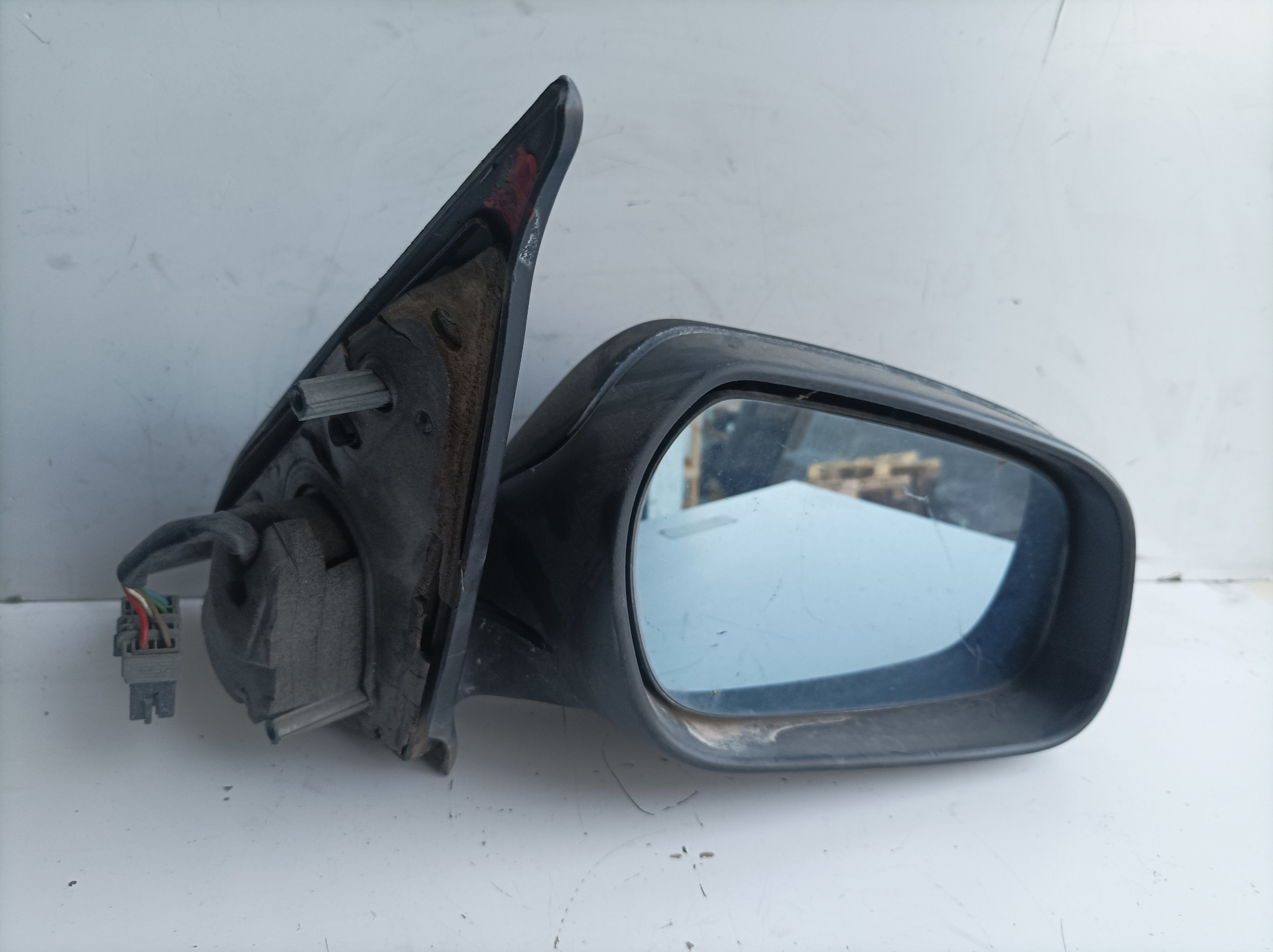 OPEL Xsara 1 generation (1997-2004) Right Side Wing Mirror 9636882877 21281982