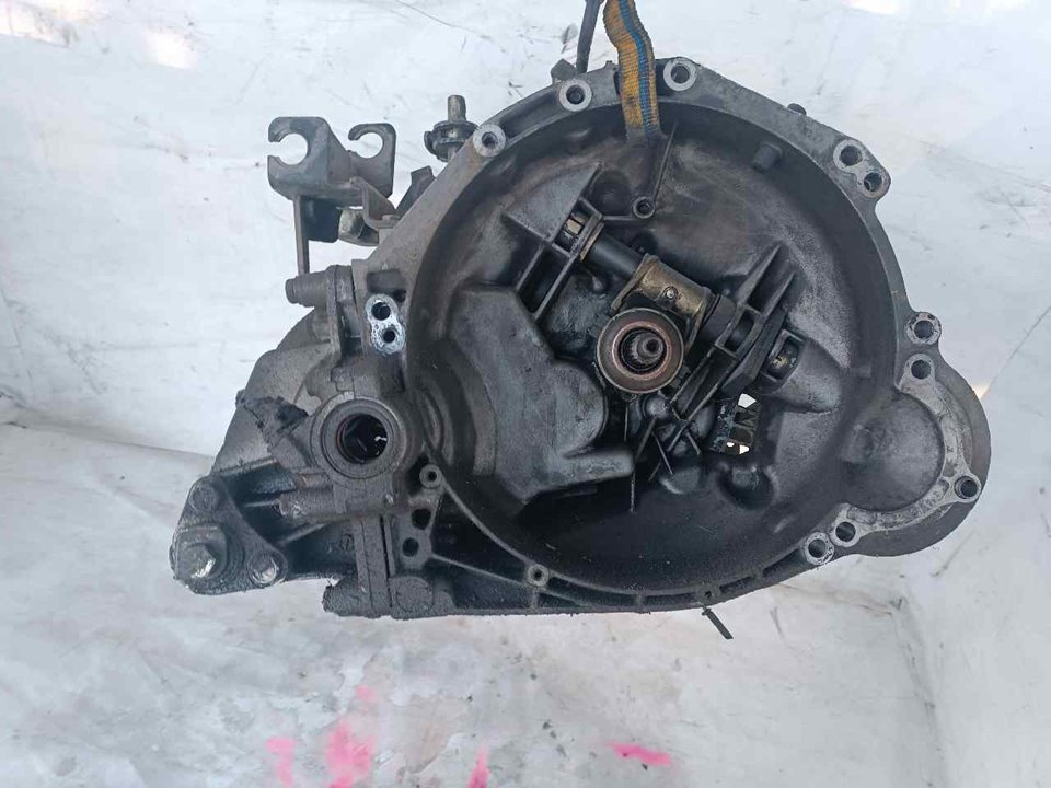 FIAT Palio 1 generation (1996-2004) Коробка передач 20UE07 25762751