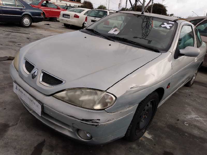 BMW Megane 1 generation (1995-2003) Блок управления двигателем 0281010819 21273370