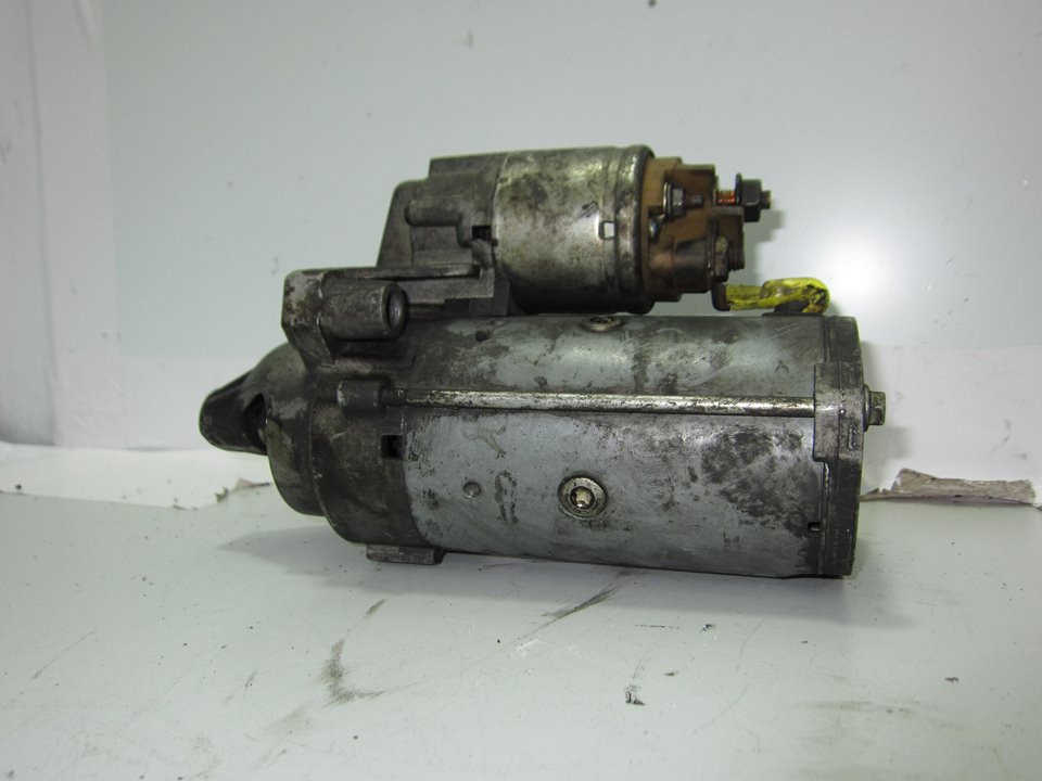 CITROËN C4 Picasso 2 generation (2013-2018) Startmotor 9662854080 25767613