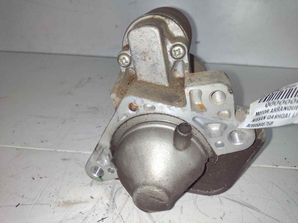 NISSAN Qashqai 1 generation (2007-2014) Starter Motor 8200584675B 21280312