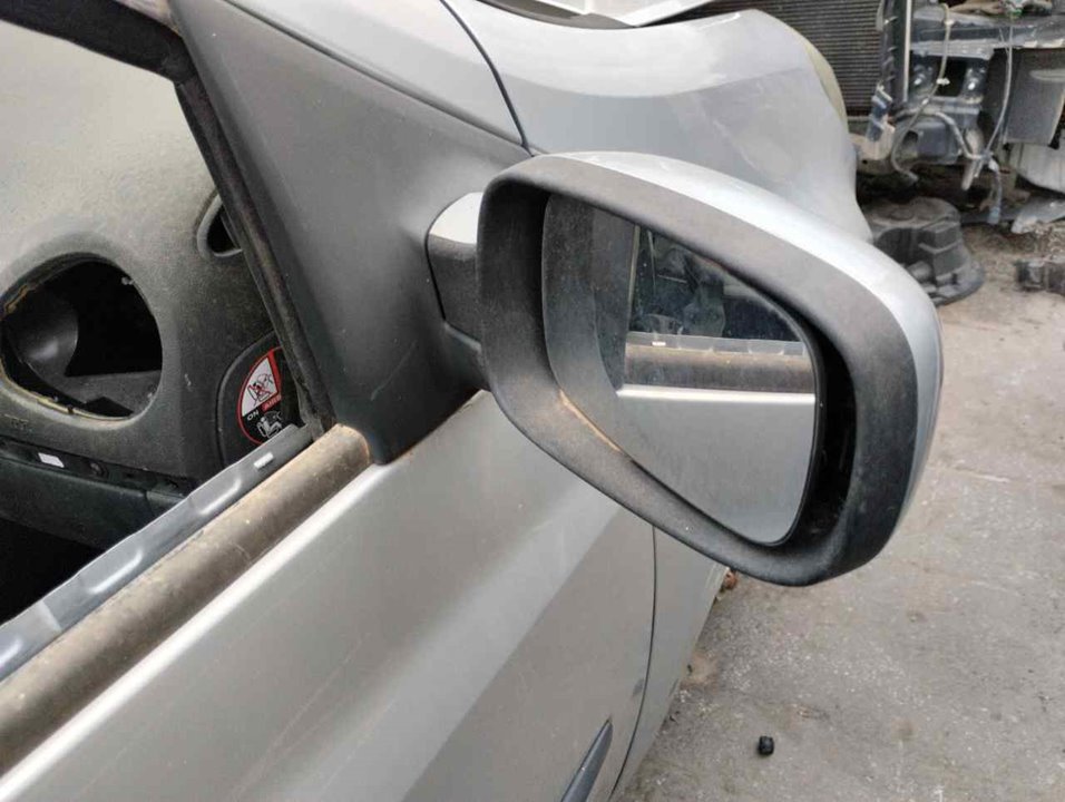 RENAULT Clio 3 generation (2005-2012) Priekinių dešinių durų veidrodis 23438048