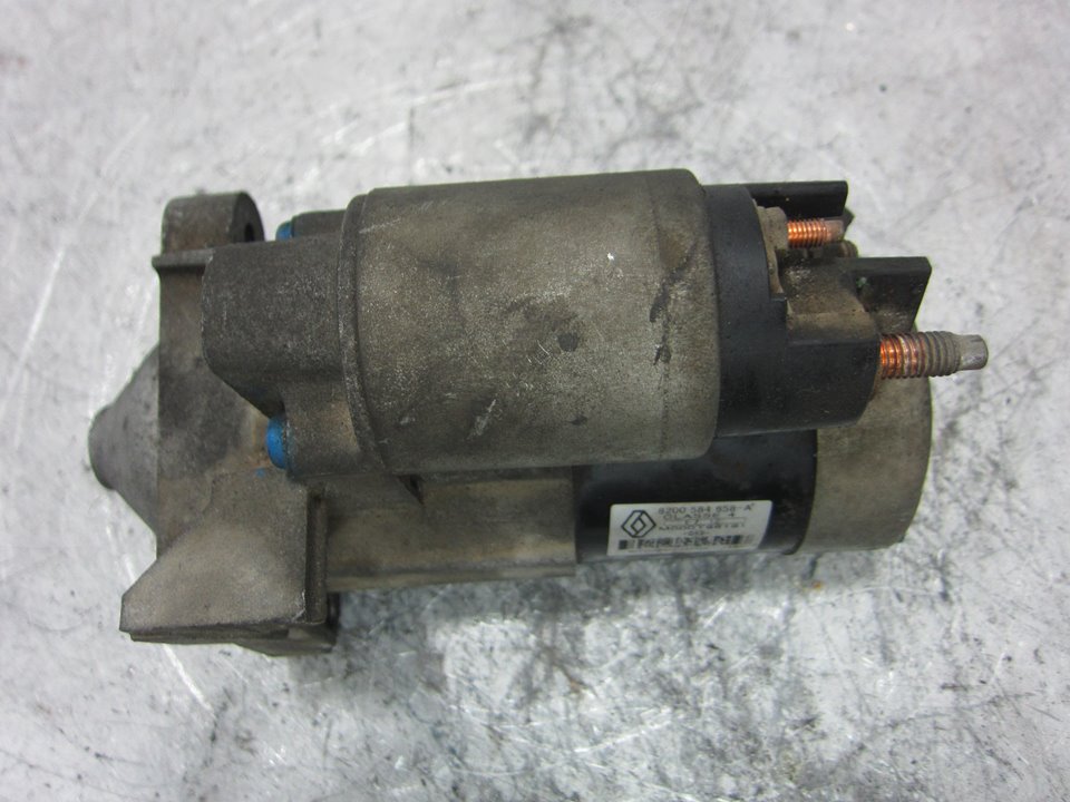 OPEL Astra G (1998-2009) Startmotor CGB53107N 25380954