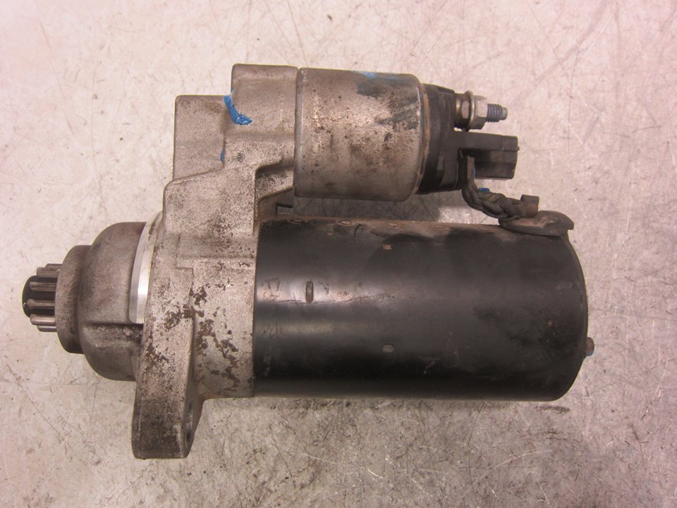 SEAT Ibiza 3 generation (2002-2008) Starter Motor 0001123018 24957508