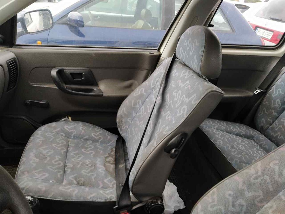 SEAT Inca 1 generation (1995-2000) Ceinture de sécurité avant droite 25359648