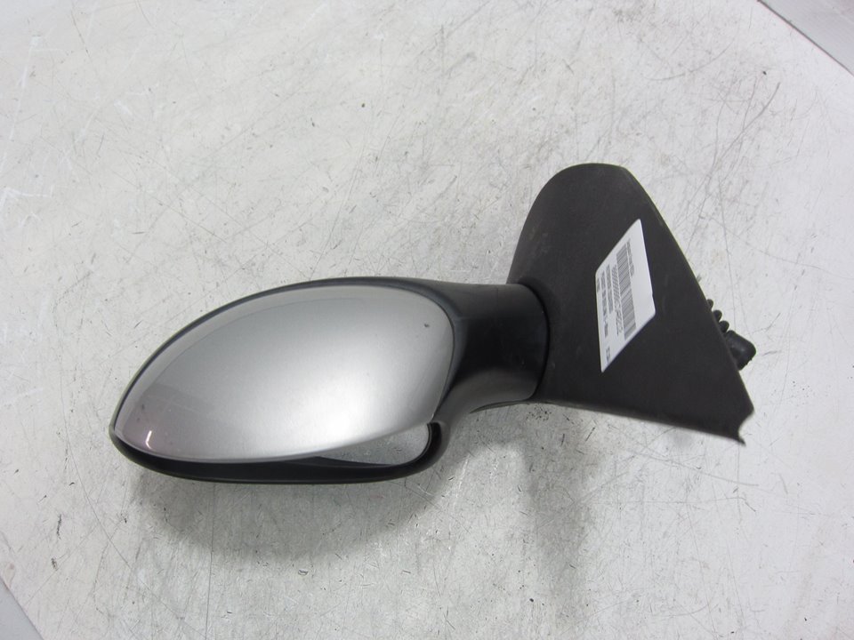 PEUGEOT 206 1 generation (1998-2009) Left Side Wing Mirror 017003 24959662