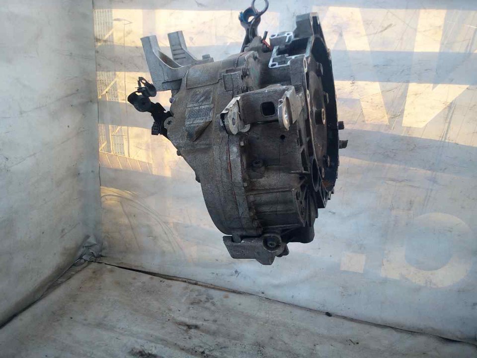 PEUGEOT 407 1 generation (2004-2010) Gearbox 20GG07 23843095