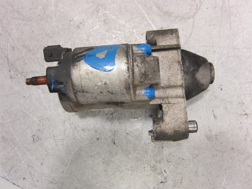 CITROËN C4 1 generation (2004-2011) Starter auto 75500178004 23502879