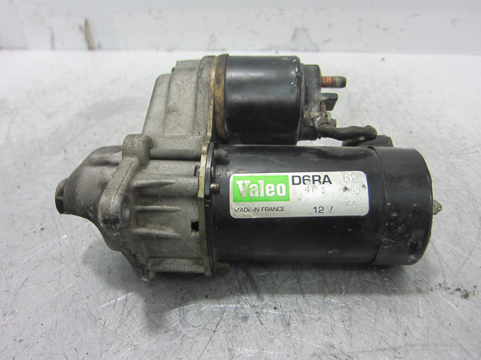 VAUXHALL Astra H (2004-2014) Стартер D6RA62 24766532