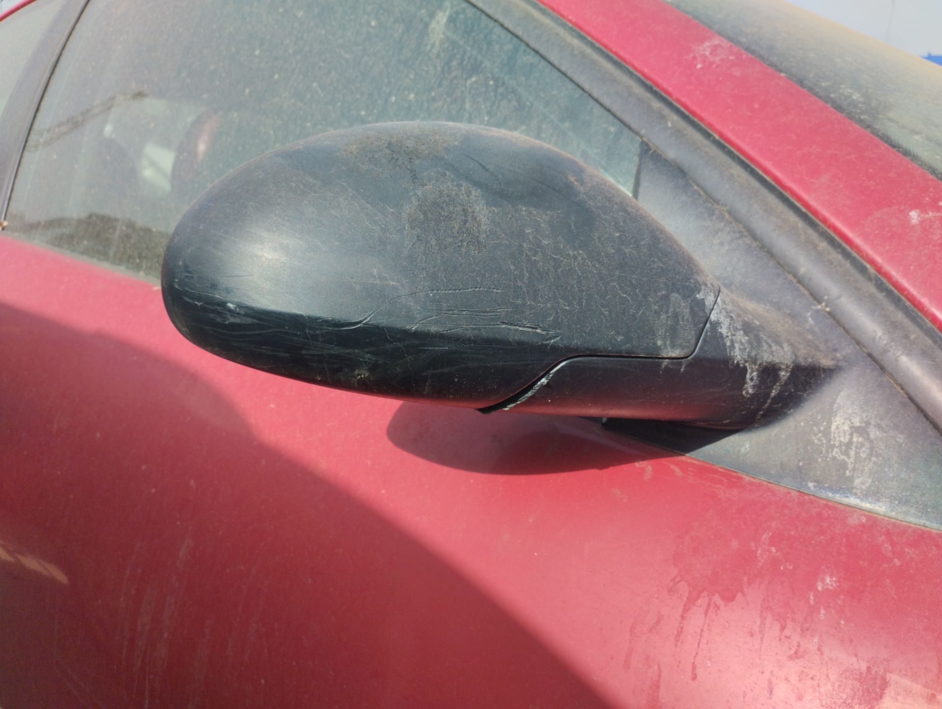 SEAT Leon 1 generation (1999-2005) Right Side Wing Mirror 25338133