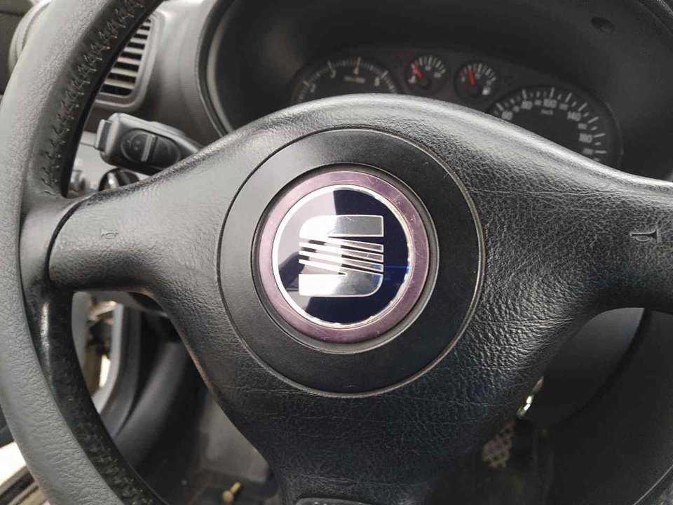SEAT Toledo 2 generation (1999-2006) Steering Wheel Slip Ring Squib 25334740