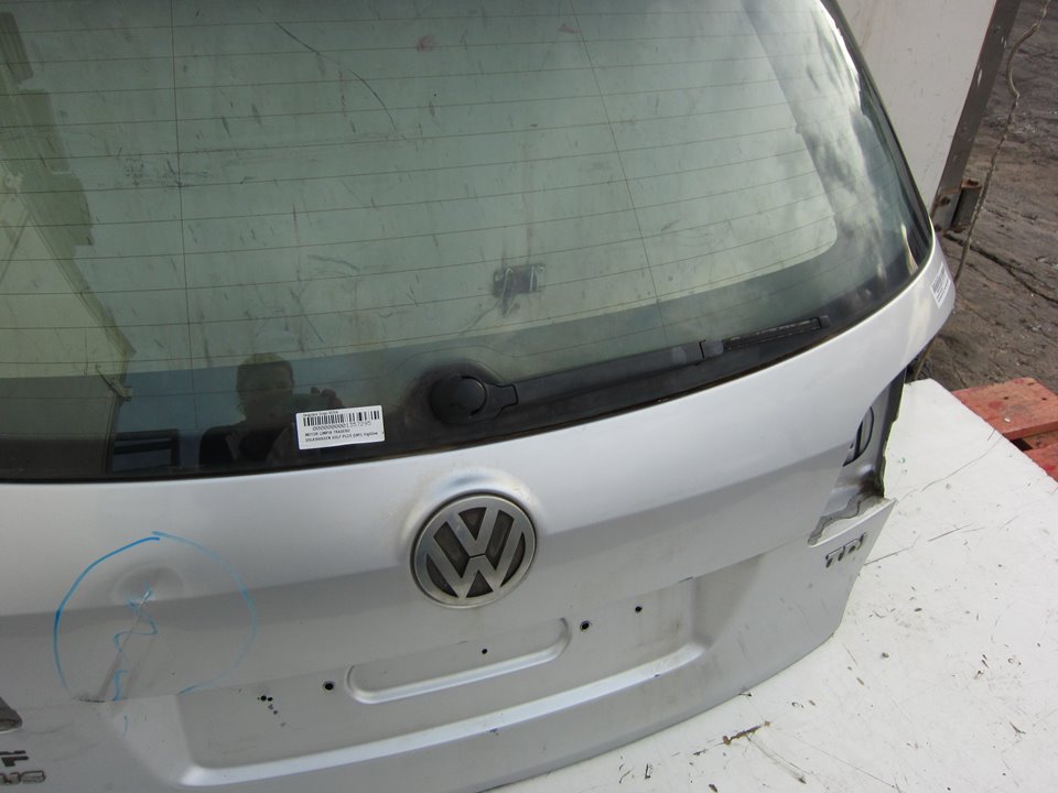 VOLKSWAGEN Golf Plus 2 generation (2009-2014) Motor stierača zadného okna 24961701