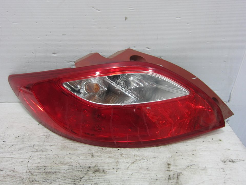 DODGE 2 2 generation (2007-2014) Rear Left Taillight D65151160 21275331