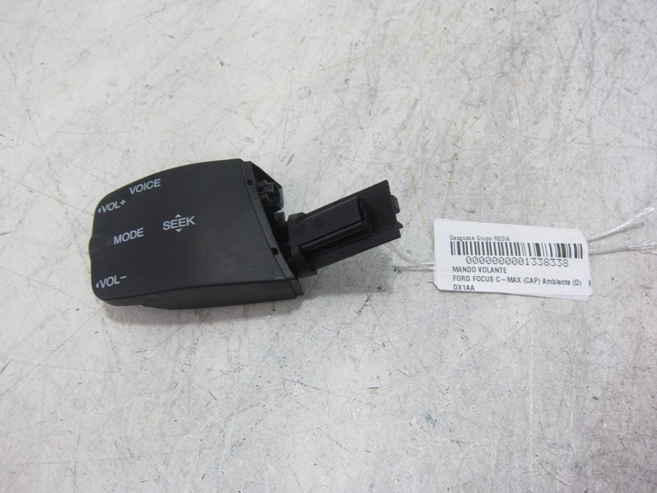 FORD C-Max 1 generation (2003-2010) Steering Wheel DX1AA 21284159