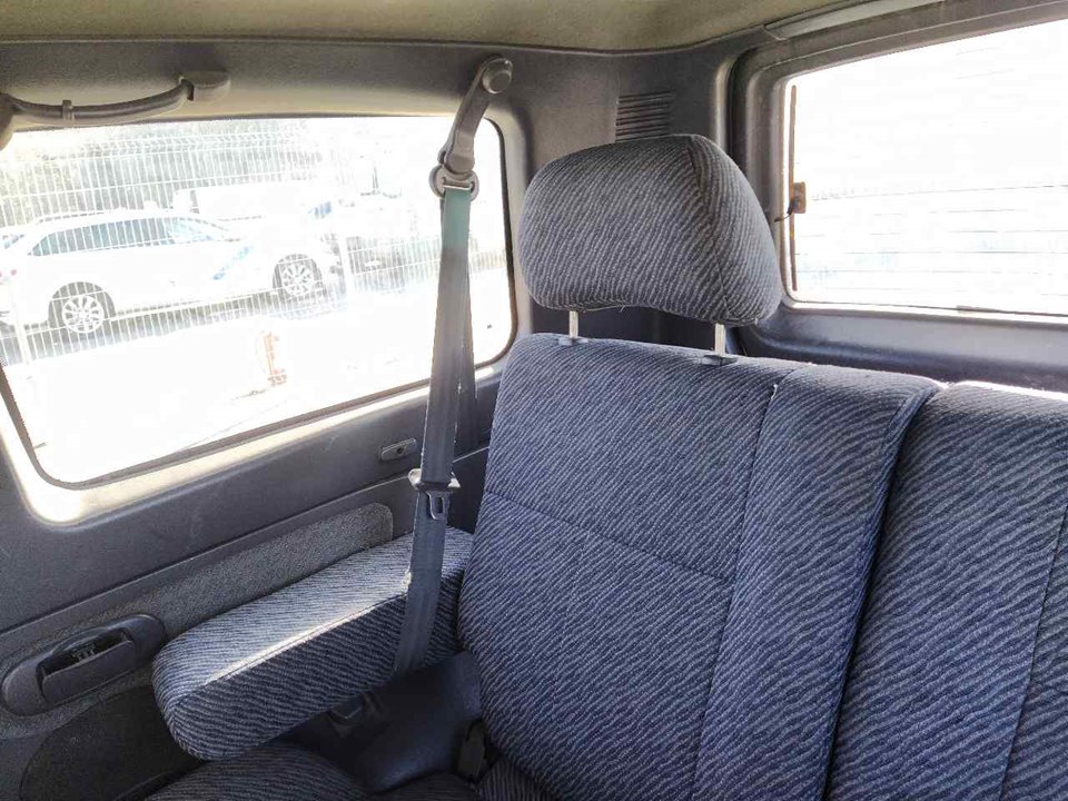 SSANGYONG Korando 2 generation (1997-2006) Rear Right Seatbelt 25368692