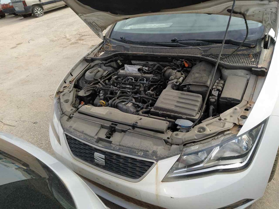 SEAT Leon 3 generation (2012-2020) Lukturu vadības slēdzis 5G0941431AH 25388586