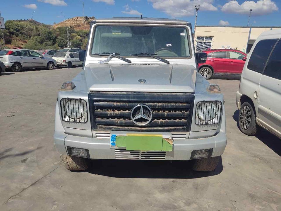 MERCEDES-BENZ G-Class W460, W461 (1979-1992) Moottori OM628962 24955726