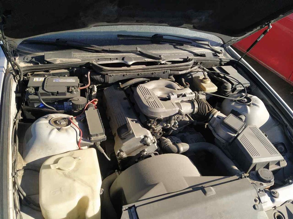 BMW 3 Series E36 (1990-2000) Двигатель M43B19TU 25374941