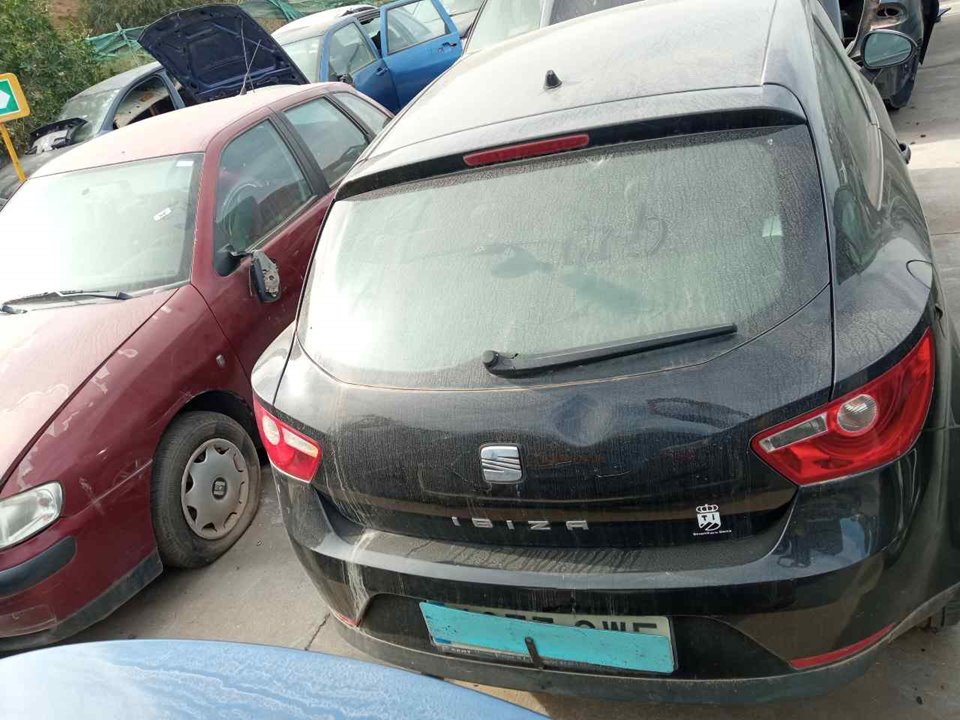 SEAT Ibiza 3 generation (2002-2008) Front Left Door Window Regulator 6R0959801N 24937767