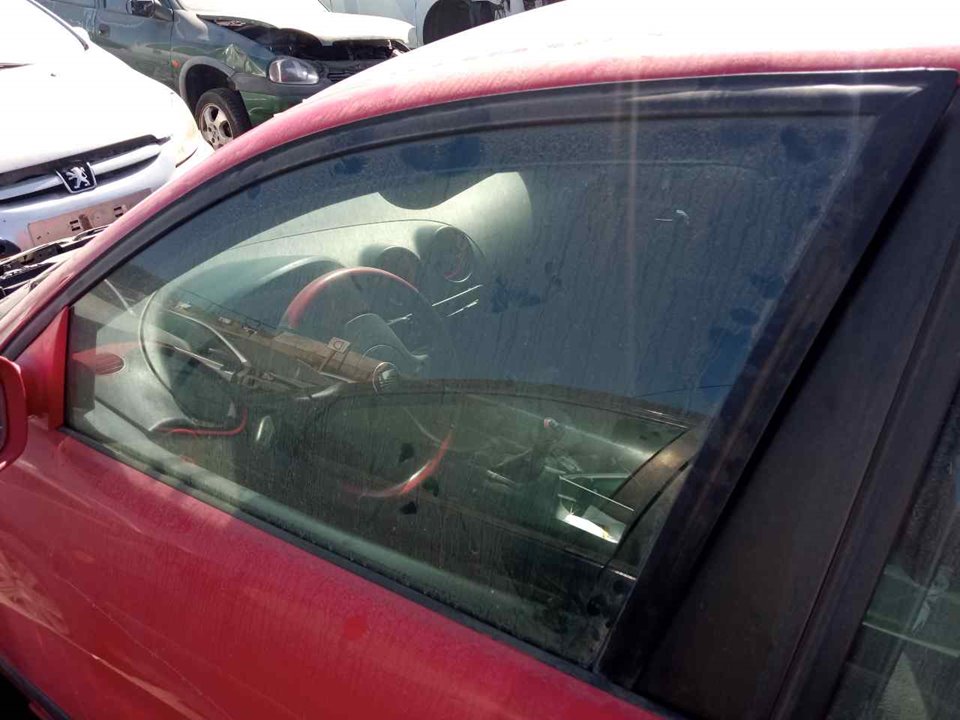 SEAT Ibiza 3 generation (2002-2008) Front Left Window 25415373