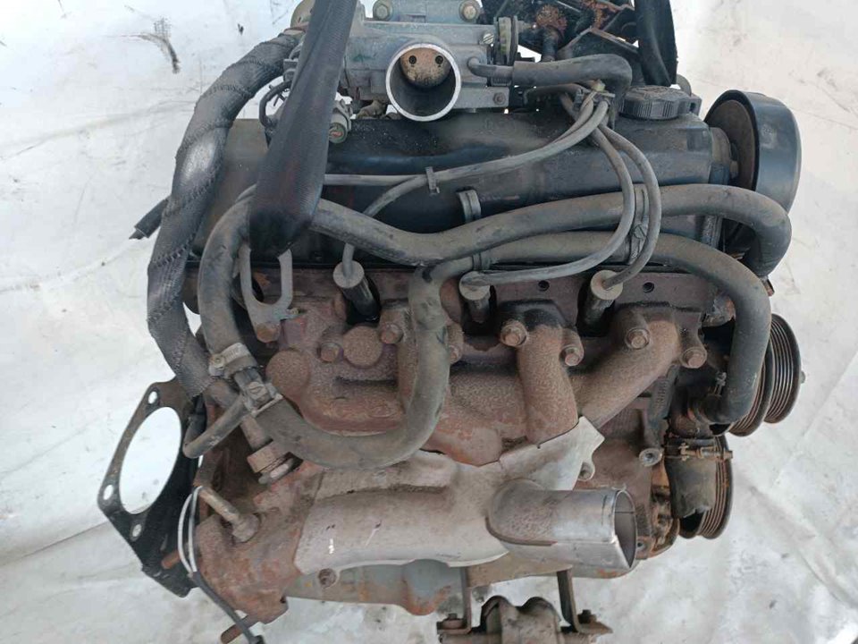 FORD USA Mustang 6 generation (2014-2024) Engine 25756107