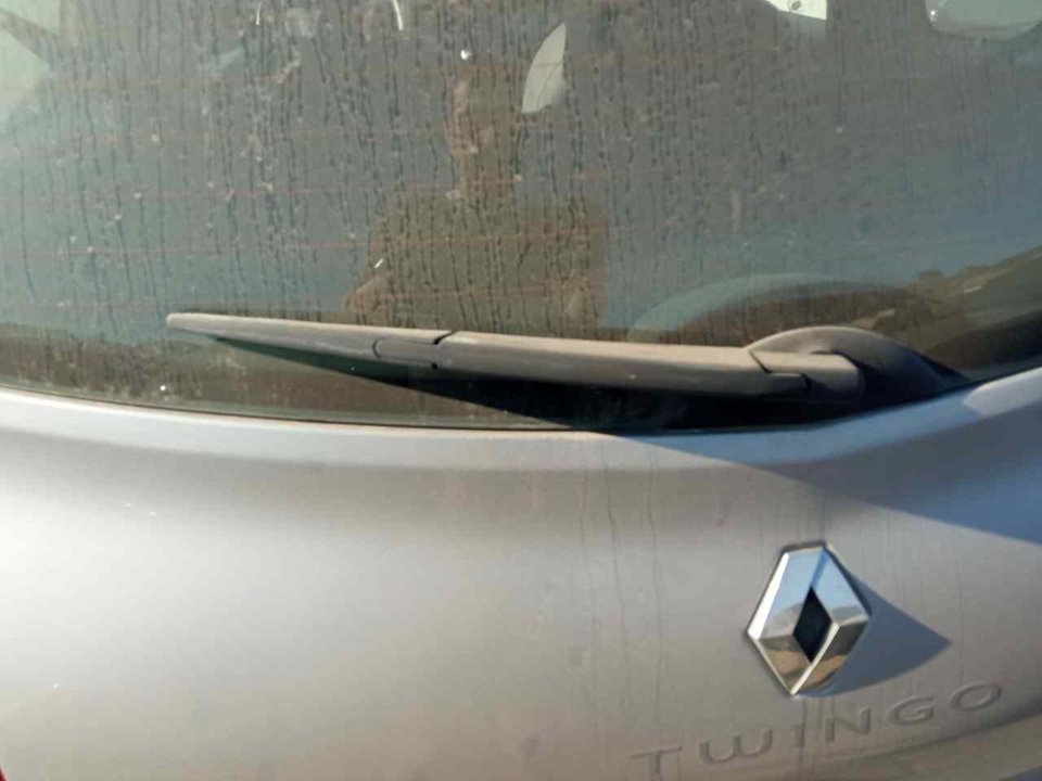 RENAULT Twingo 2 generation (2007-2014) Рамо за чистачка на прозореца на задната врата 25373305