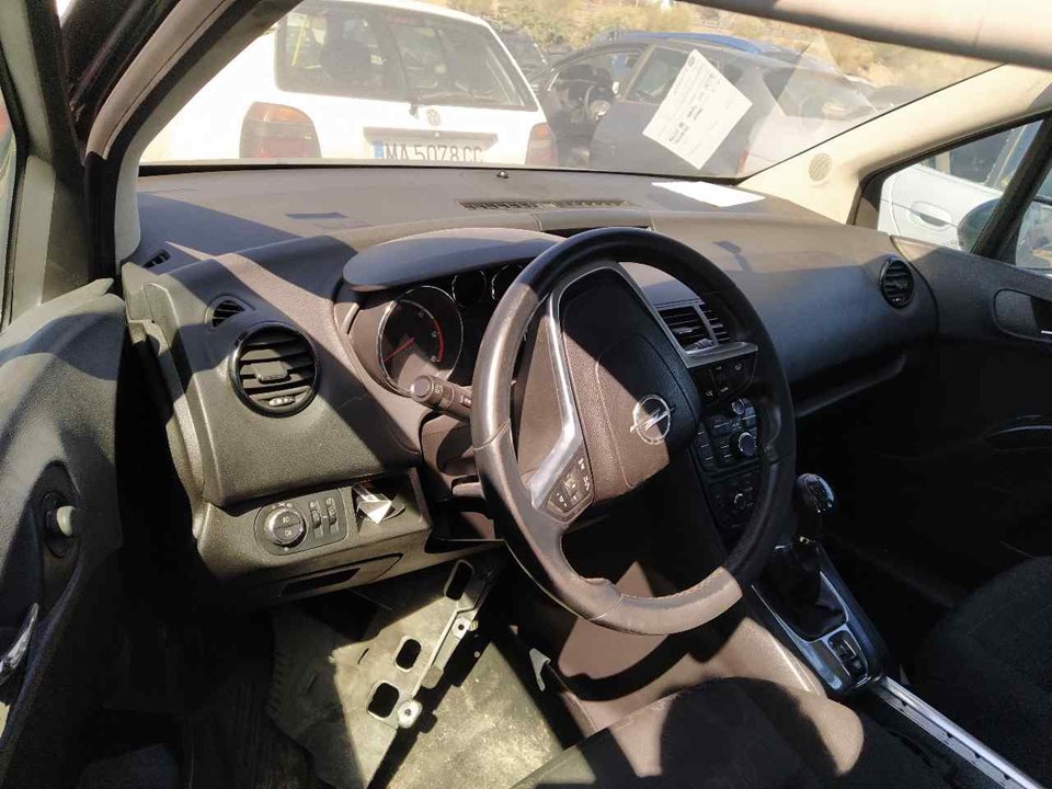 OPEL Meriva 2 generation (2010-2020) Front Left Seatbelt 25342914