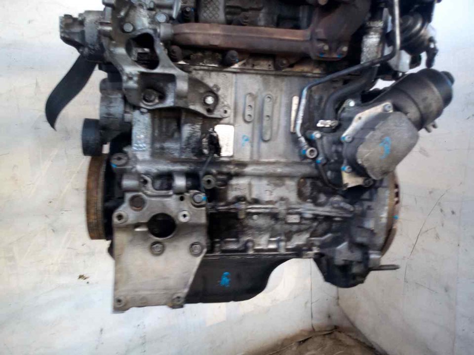 PEUGEOT 308 T7 (2007-2015) Motor 9HX 25385973