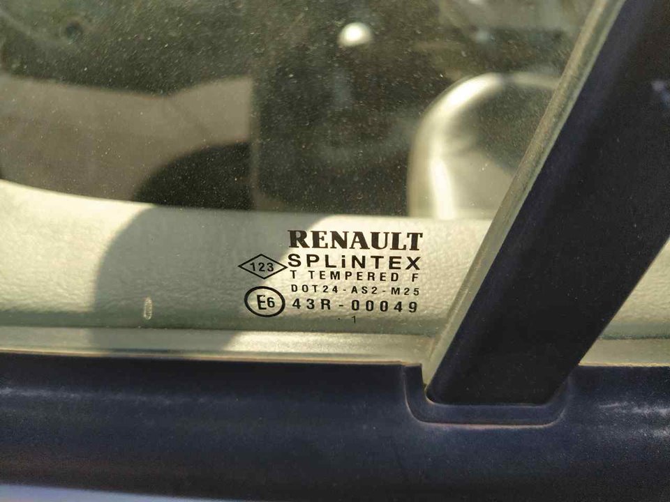 AUDI Scenic 1 generation (1996-2003) Front Left Window 43R00049 25341345