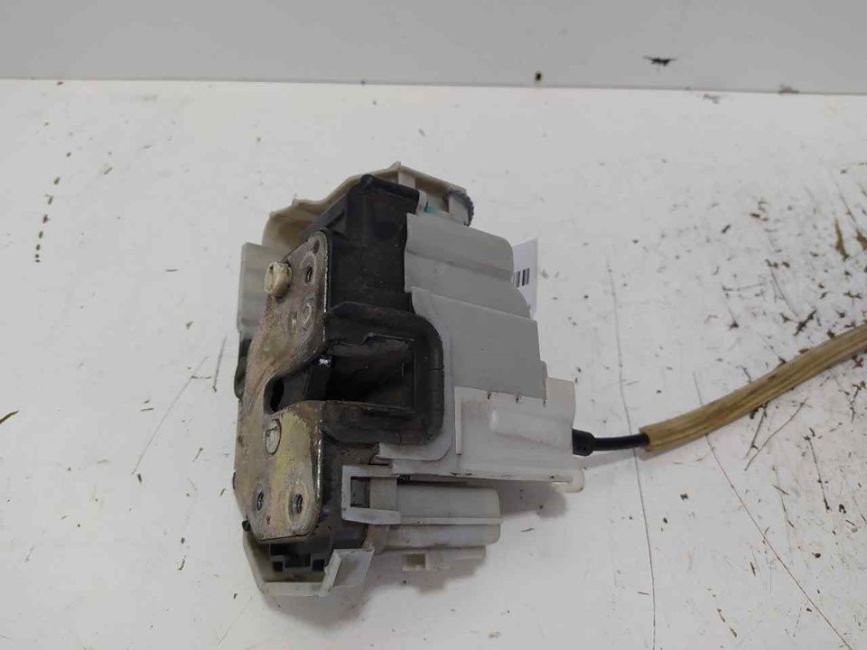 FIAT Bravo 2 generation (2007-2011) Rear Right Door Lock 51798292 21308801