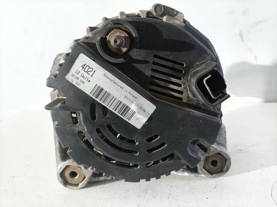 RENAULT Clio 2 generation (1998-2013) Генератор SG12B038 21290006