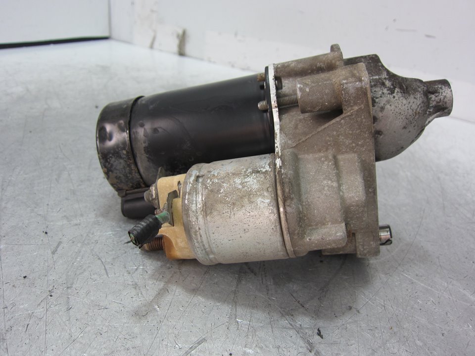 PEUGEOT 206 2 generation (2009-2013) Starter Motor 9640825280 25710275