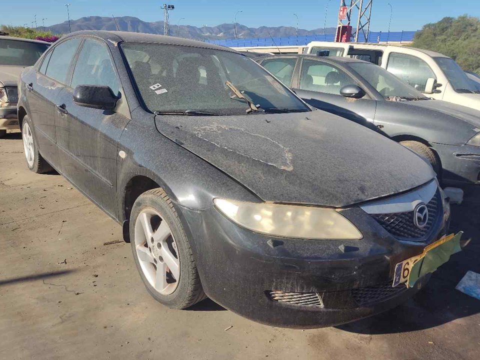 MAZDA 6 GG (2002-2007) Стартер M002T88671 21282841