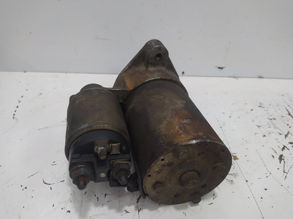 CHEVROLET Matiz 2 generation (2005-2010) Starter Motor 96467385 20389412