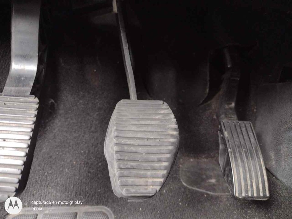 VAUXHALL Brake Pedal 25816011