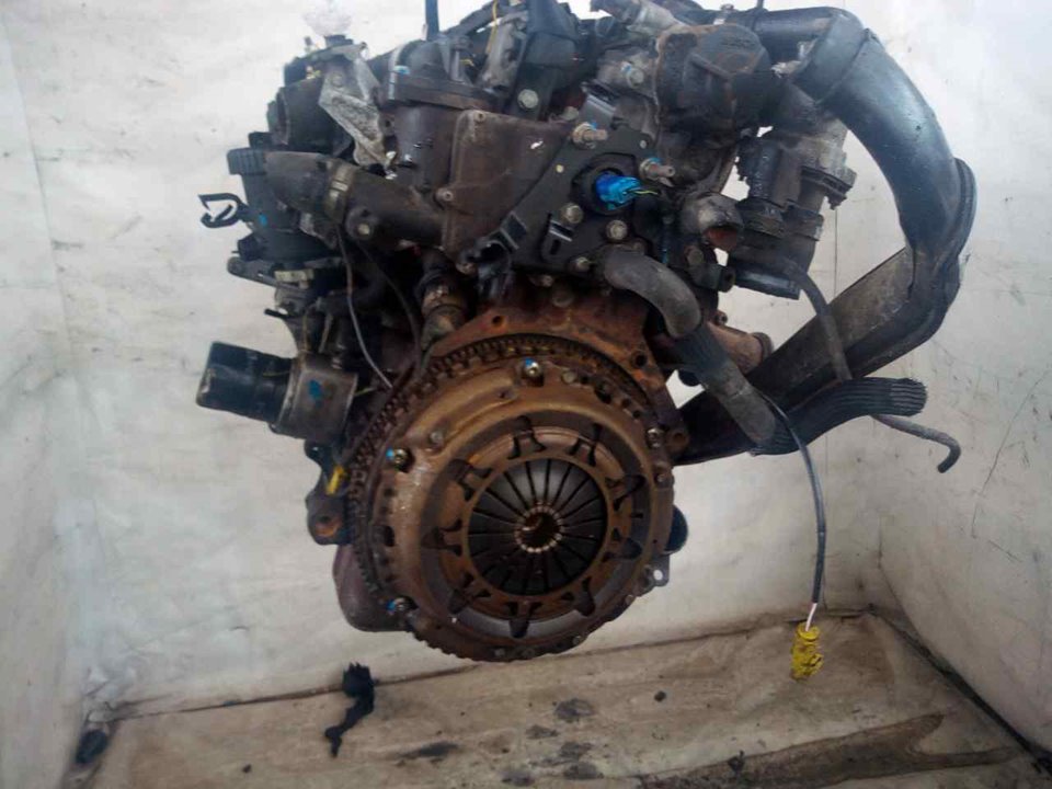 CITROËN Xsara Picasso 1 generation (1999-2010) Двигатель RHY 24593126
